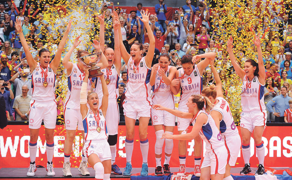 Igraćemo sambu u Riju!