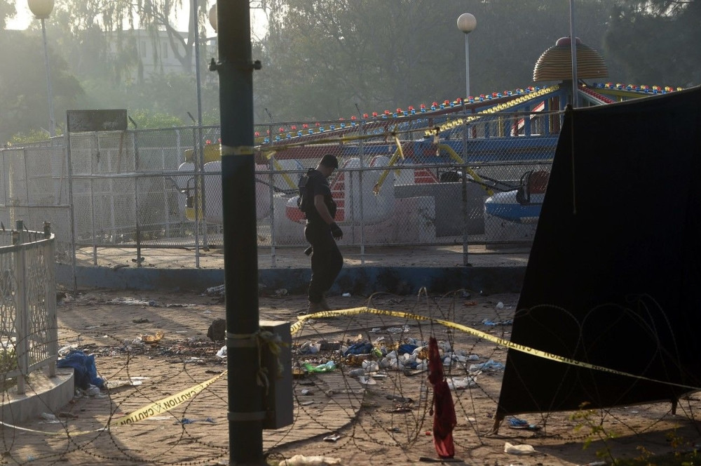 Identifikovan bombaš koji je pobio decu