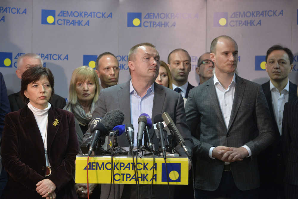 Pajtić: Napad na članove DS pokušaj ubistva