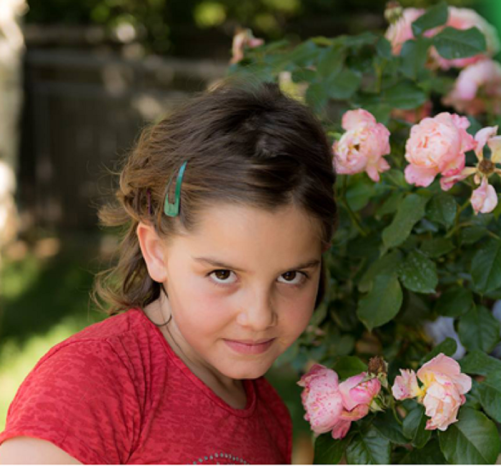 Mia ima leukemiju, pomozimo joj da se izleči