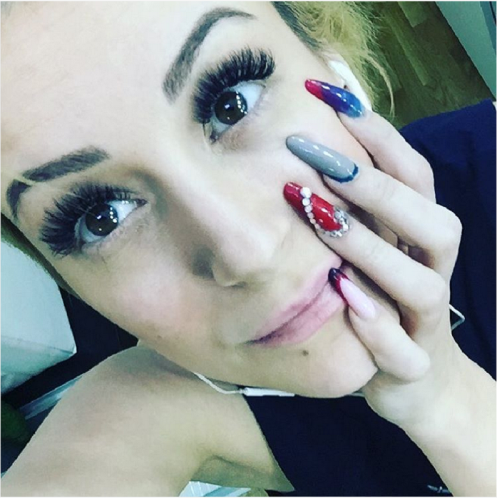 Dušica završila na infuziji! (FOTO)