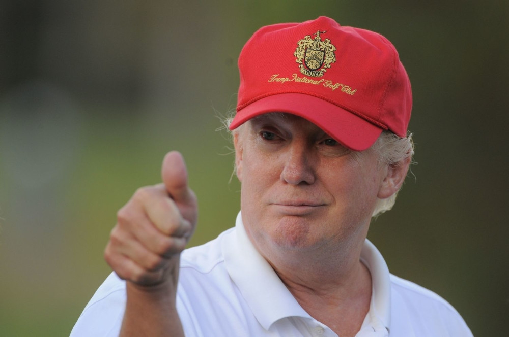 Tramp: Pijem jedan aspirin dnevno i koristim liftove