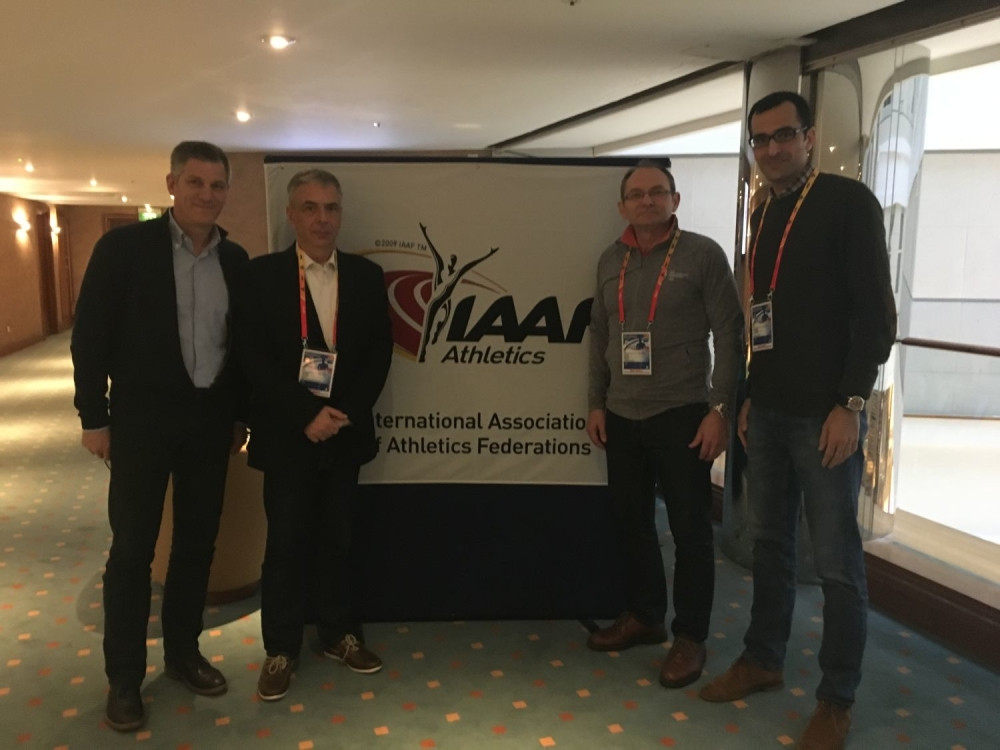 Beograd kandidat za organizatora Svetskog prvenstva!