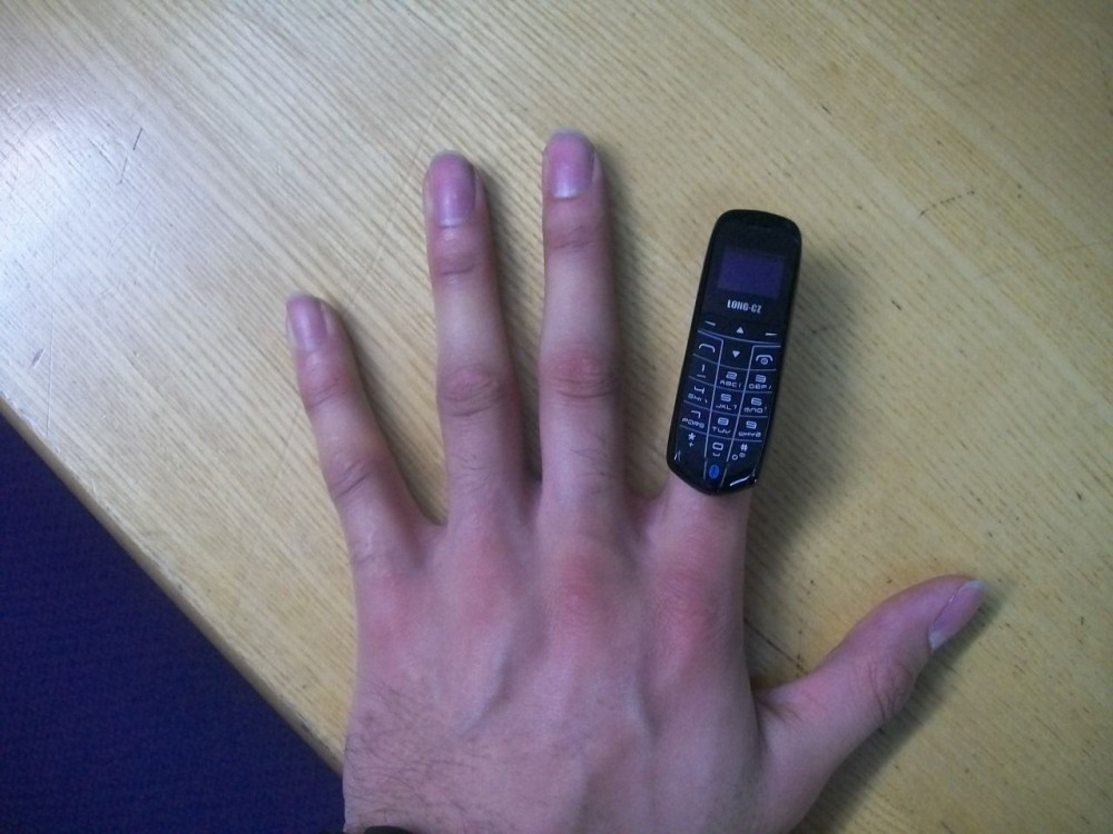 Ovaj mini mobilni je hit među robijašima!