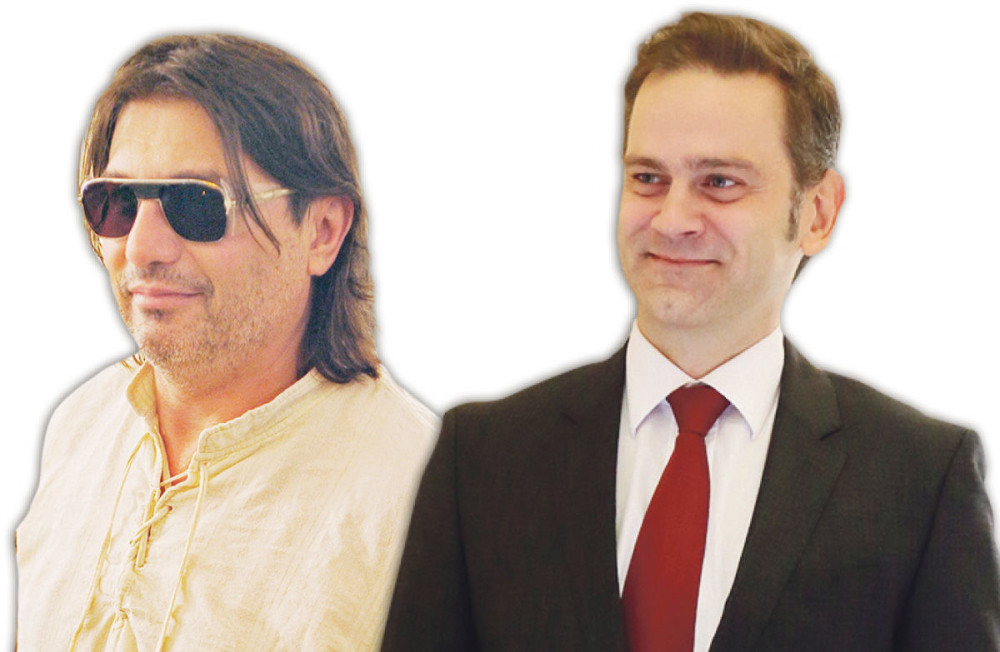 Borko i Rambo zajedno „pozeleneli“!