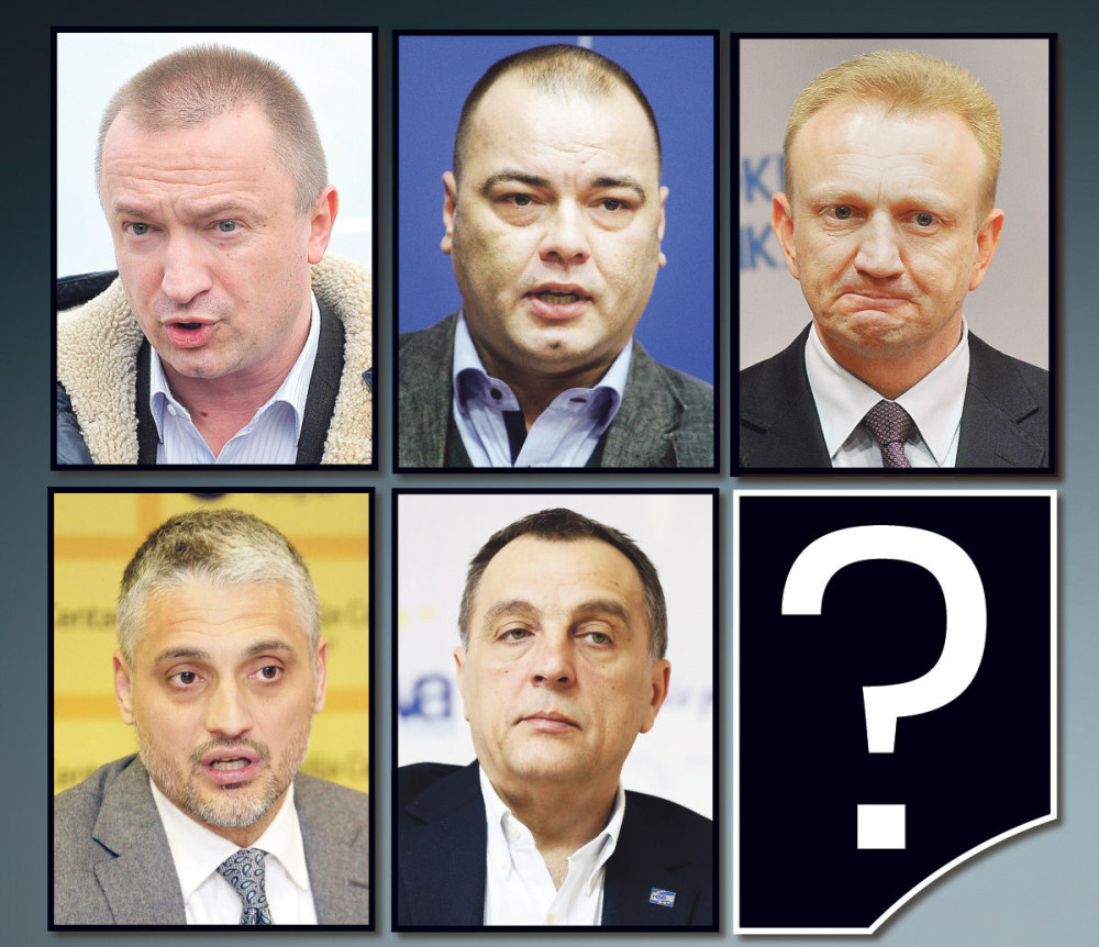 Završene istrage protiv šest bivših i sadašnjih funkcionera