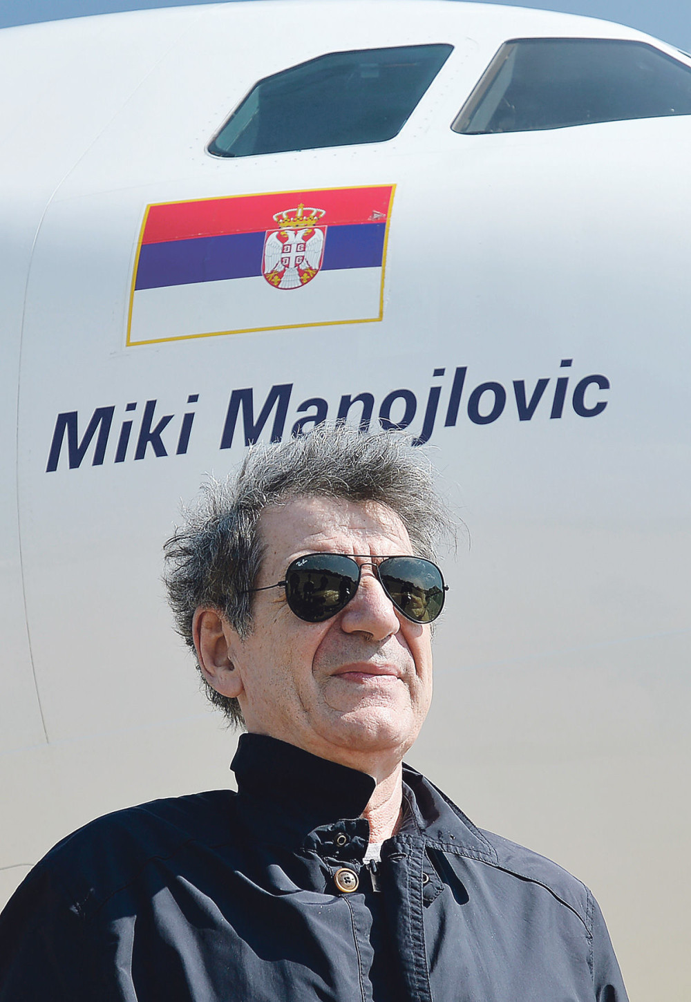 Miki, ne bismo ti bili u koži!