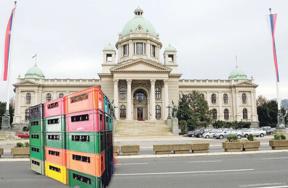 Za „glavonje” pivo!