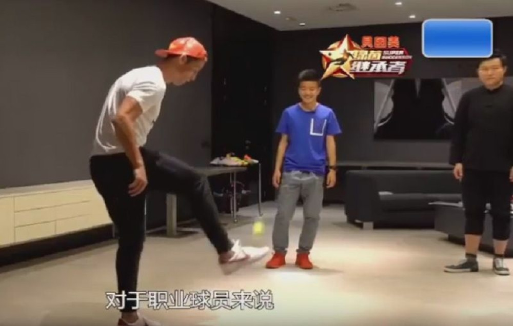 Samo dajte zadatak, Ronaldo će ga obaviti (VIDEO)