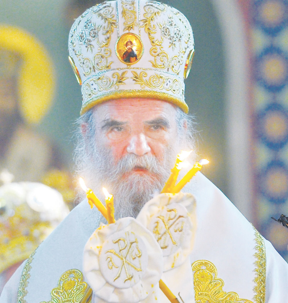 Popovi će promeniti svet!