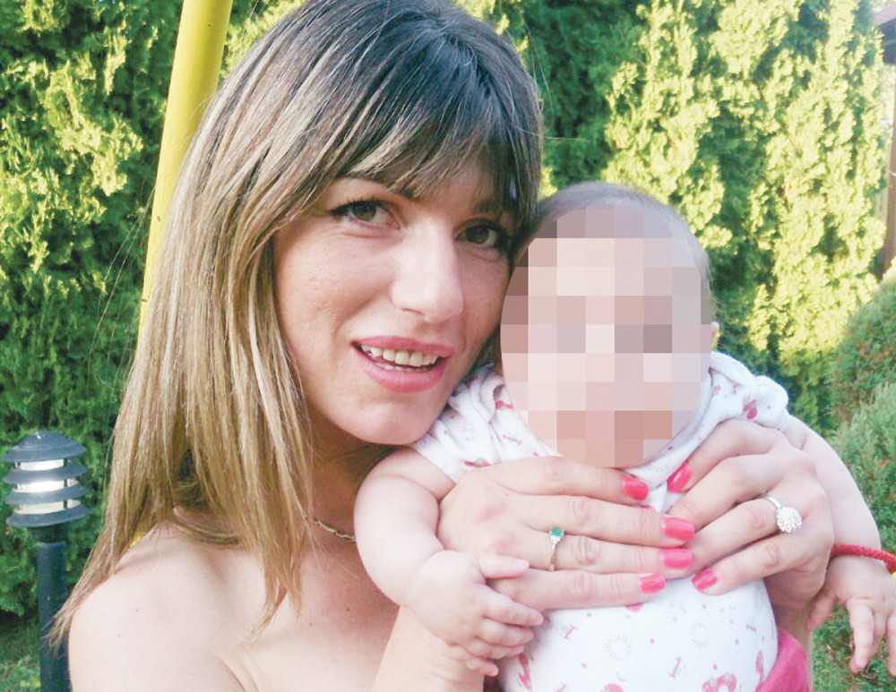 Ubila ćerkicu kojom se ponosila