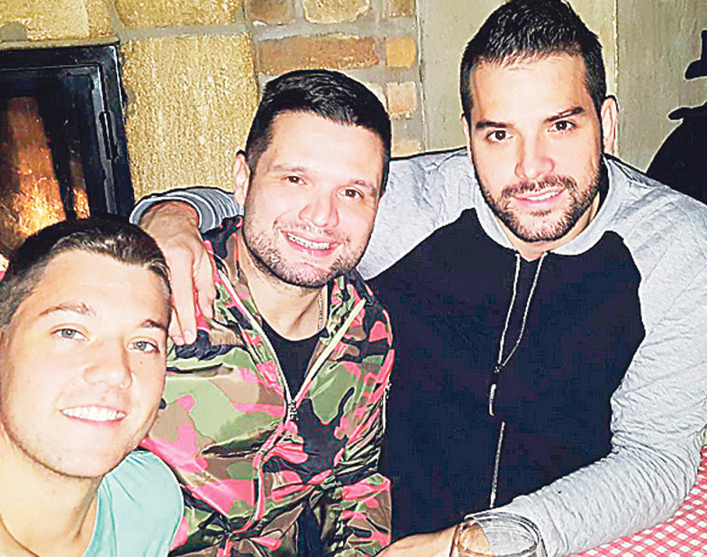 Filip izveo brata u grad