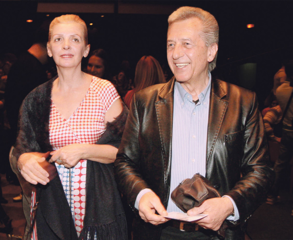 Bojimo se, Miroslav nam preti jakim vezama!