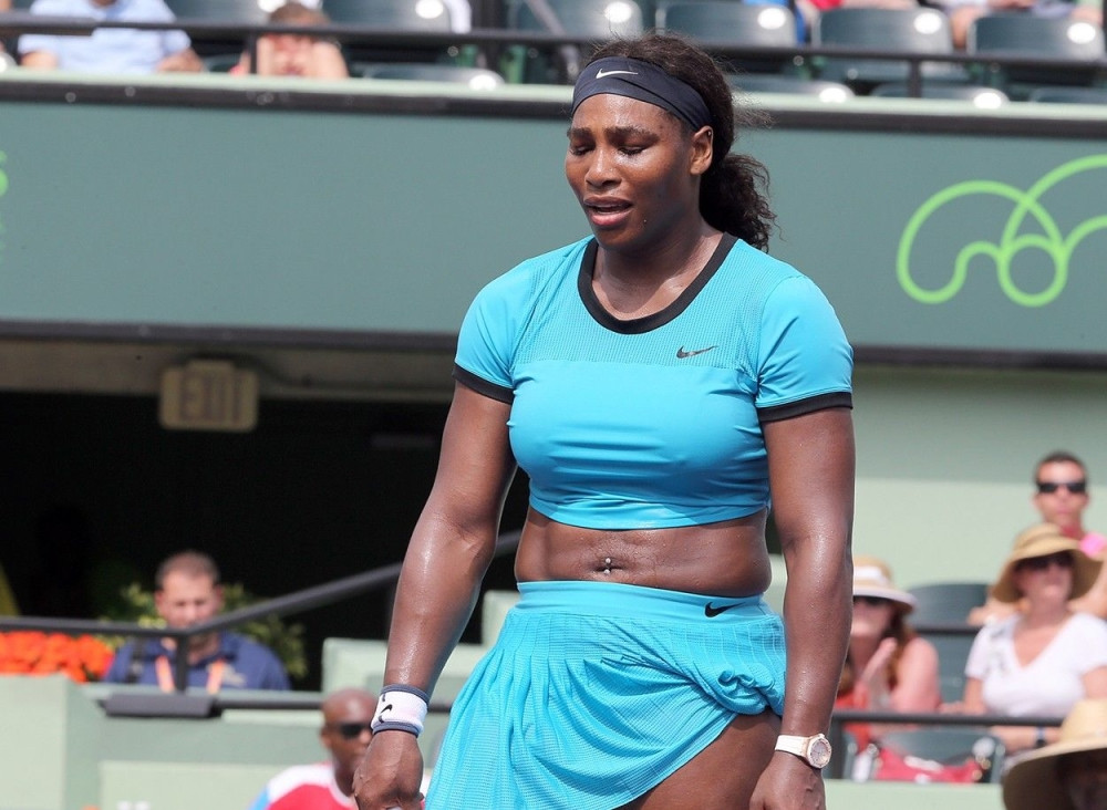 Serena se drogira!