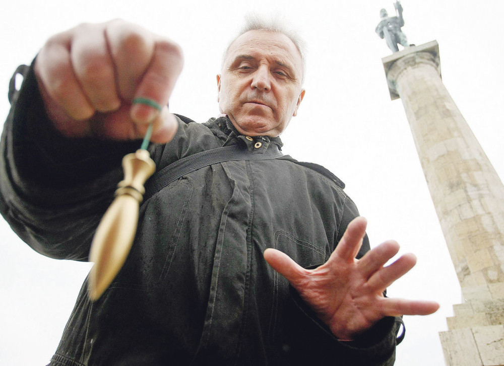 Visak otkriva moći Beograda!