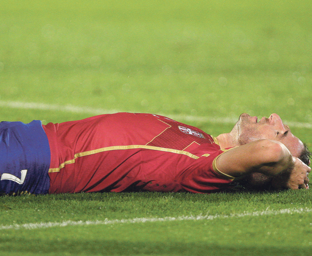 Ako ne pobedite, ne vraćajte se kući!