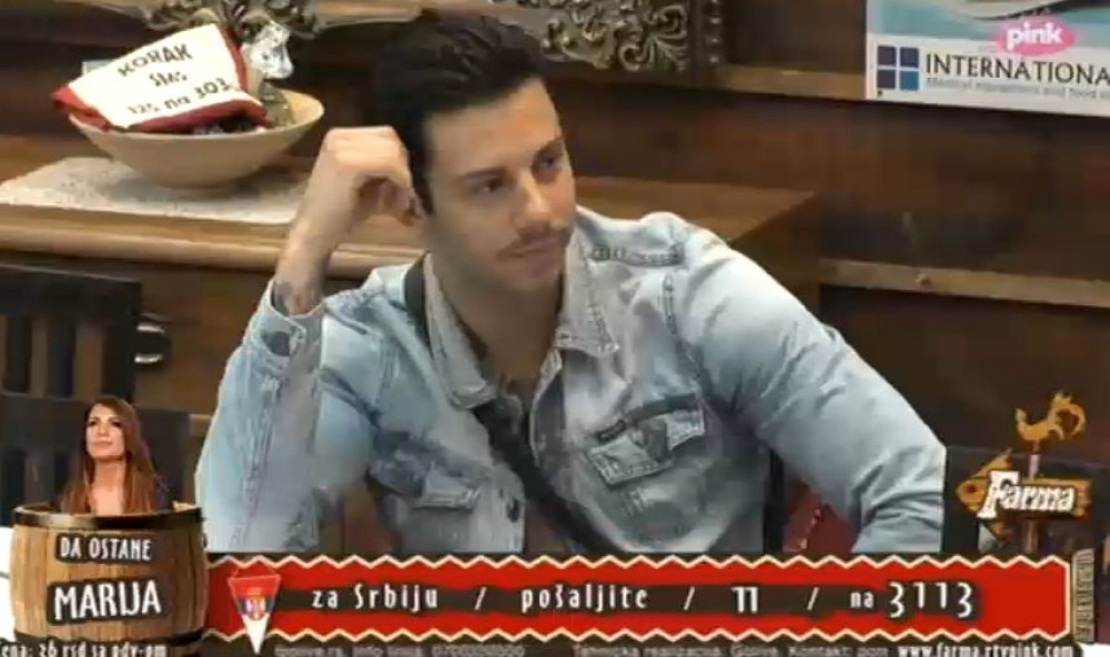 Filip: Balerina mi je najbolja riba!