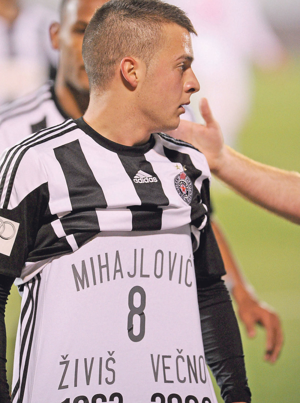 Prijatelji, hvala za sve!