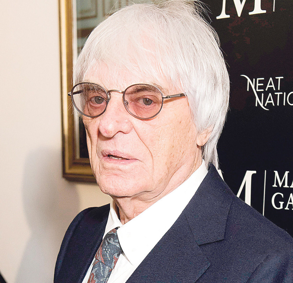 Eklstonov pilot uhapšen zbog otmice njegove tašte