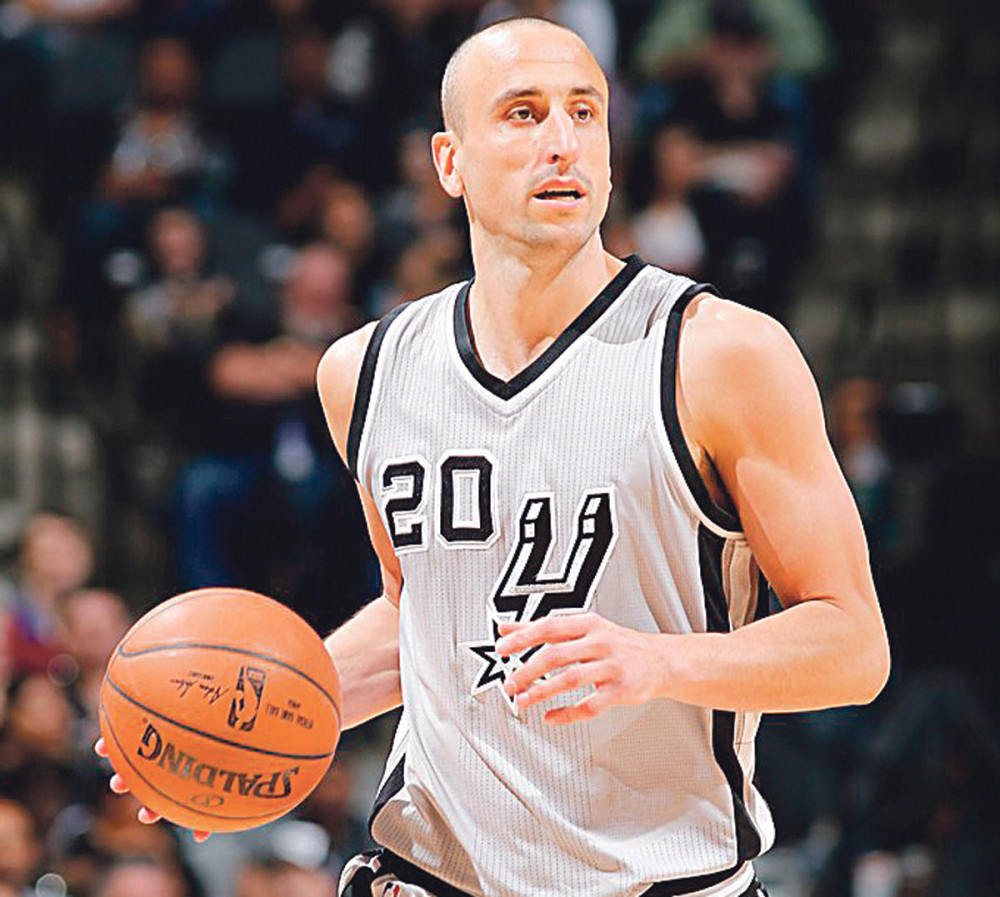 Đinobili ŠOKIRAO navijače San Antonija, ovo niko nije očekivao!