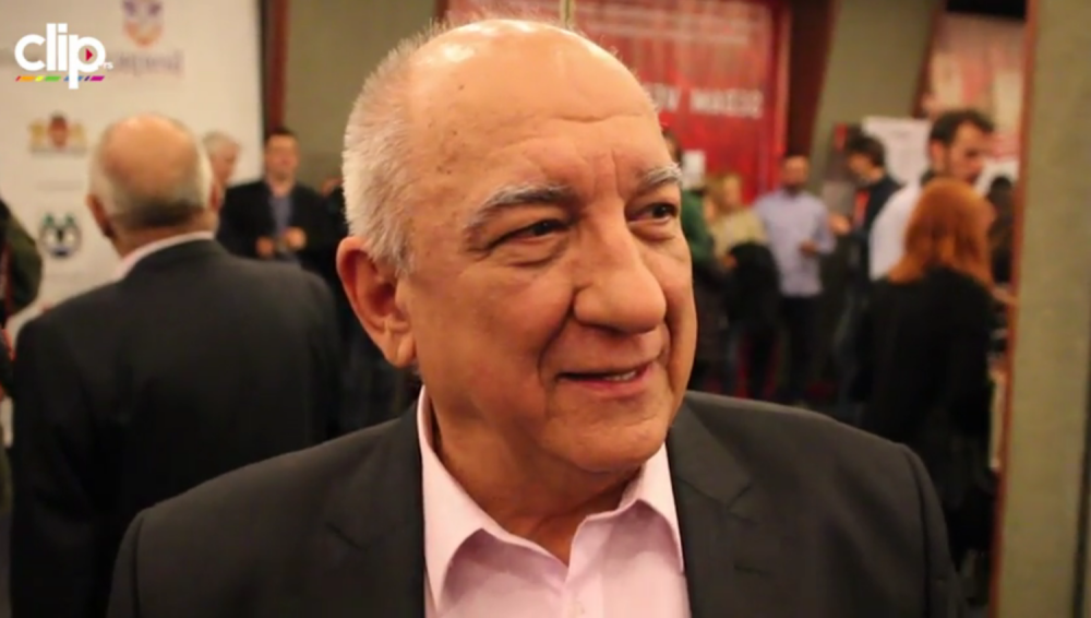 Bekjarev posle 40 godina braka uhvaćen u preljubi? (VIDEO)