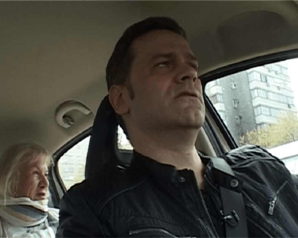 Borko Stefanović počeo da taksira