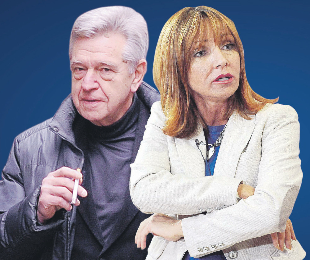 Maršićanin opet divljao na Tviteru