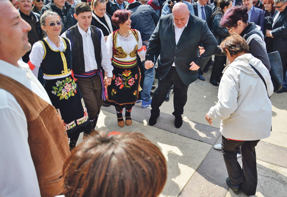 Palma poveo kolce u kampanju