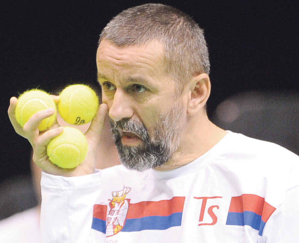 Obradović: Hoće da me posvađaju sa Noletom!