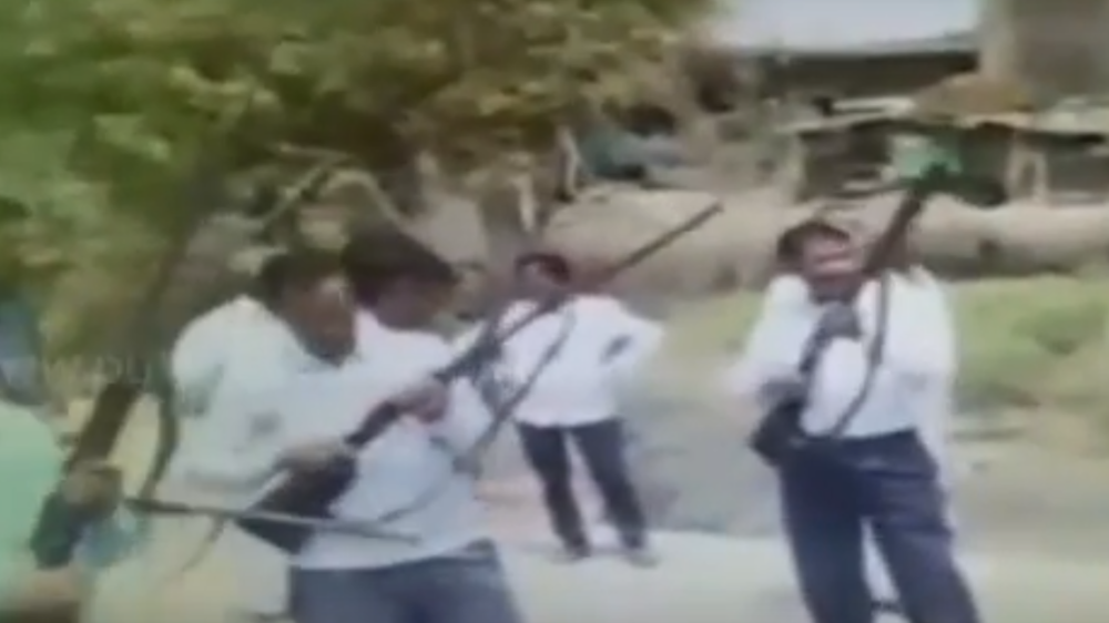 Mladoženjin otac ubijen u šenlučenju! (VIDEO)