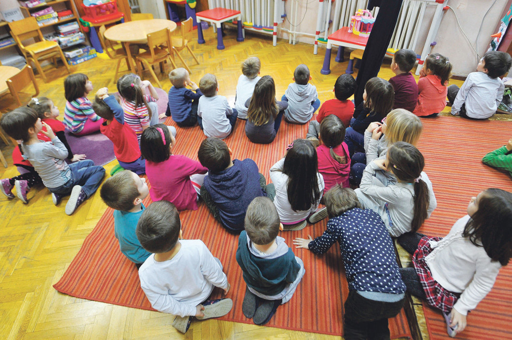 Vratite pare uzete za vrtiće!