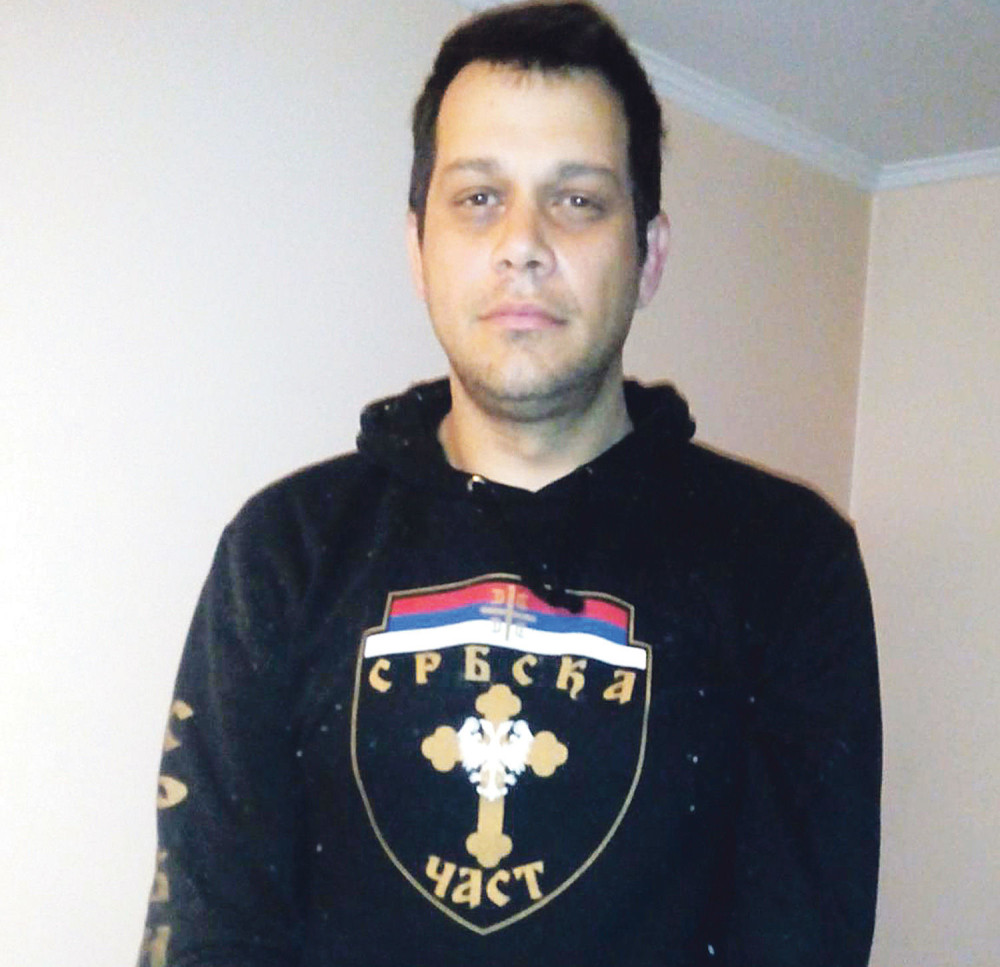 Počuča tražio nanogicu, pustili ga kući!