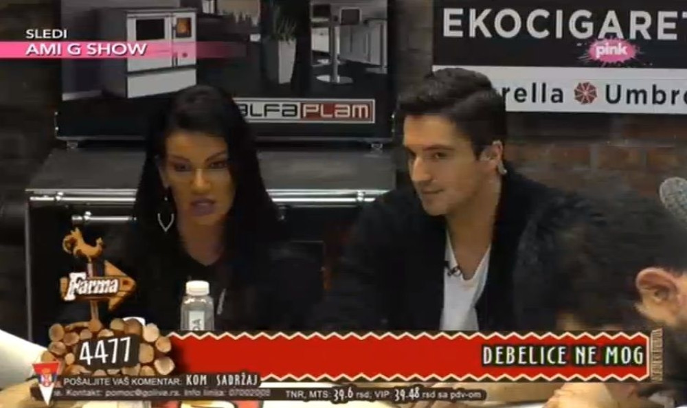 Vlada priznao da je bio sa Dušicom!