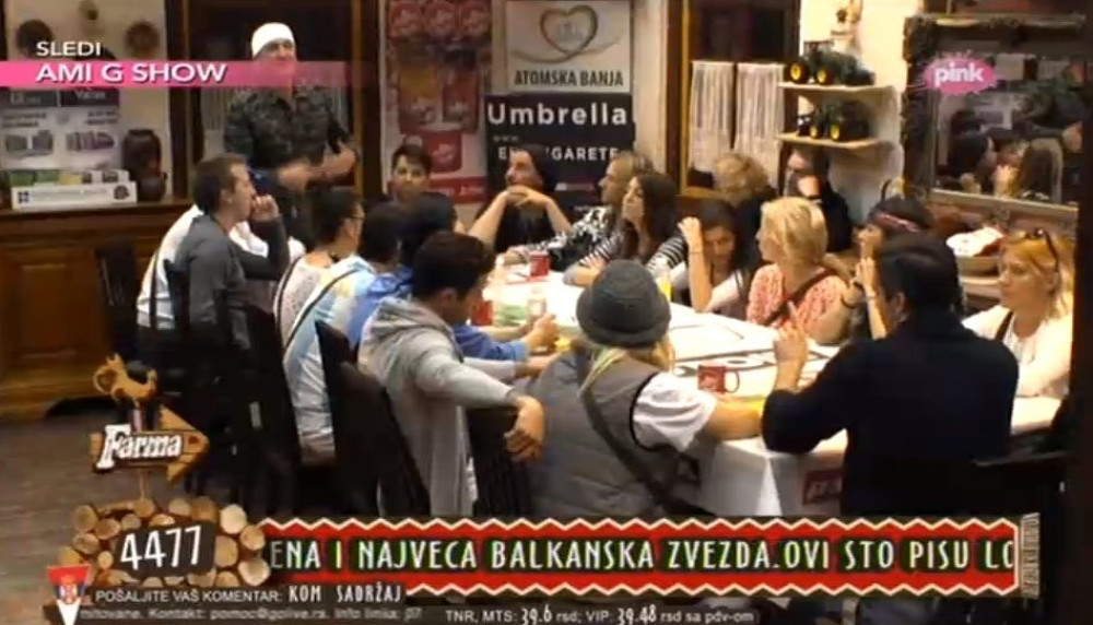 Dušica izabrala sluge! (VIDEO)