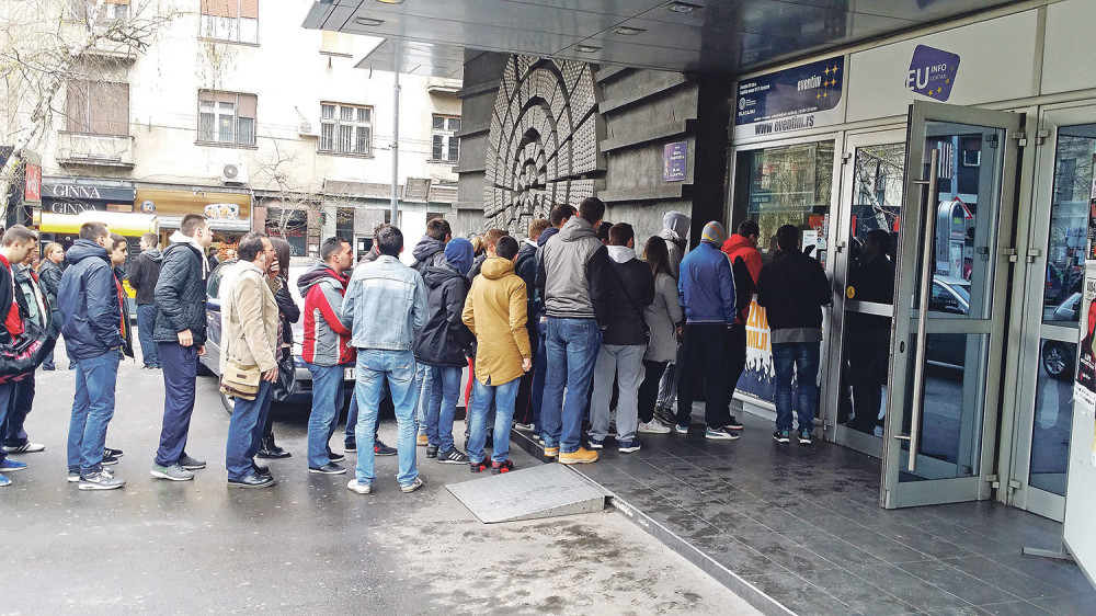 Ljubav od 5.30 ujutro!