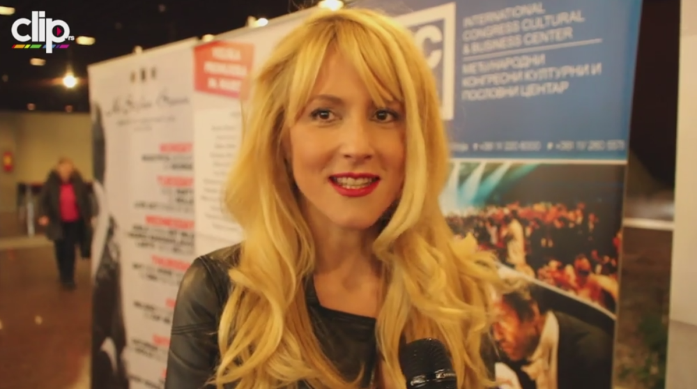 Može li ijedan događaj da prođe bez Ive Štrljić?