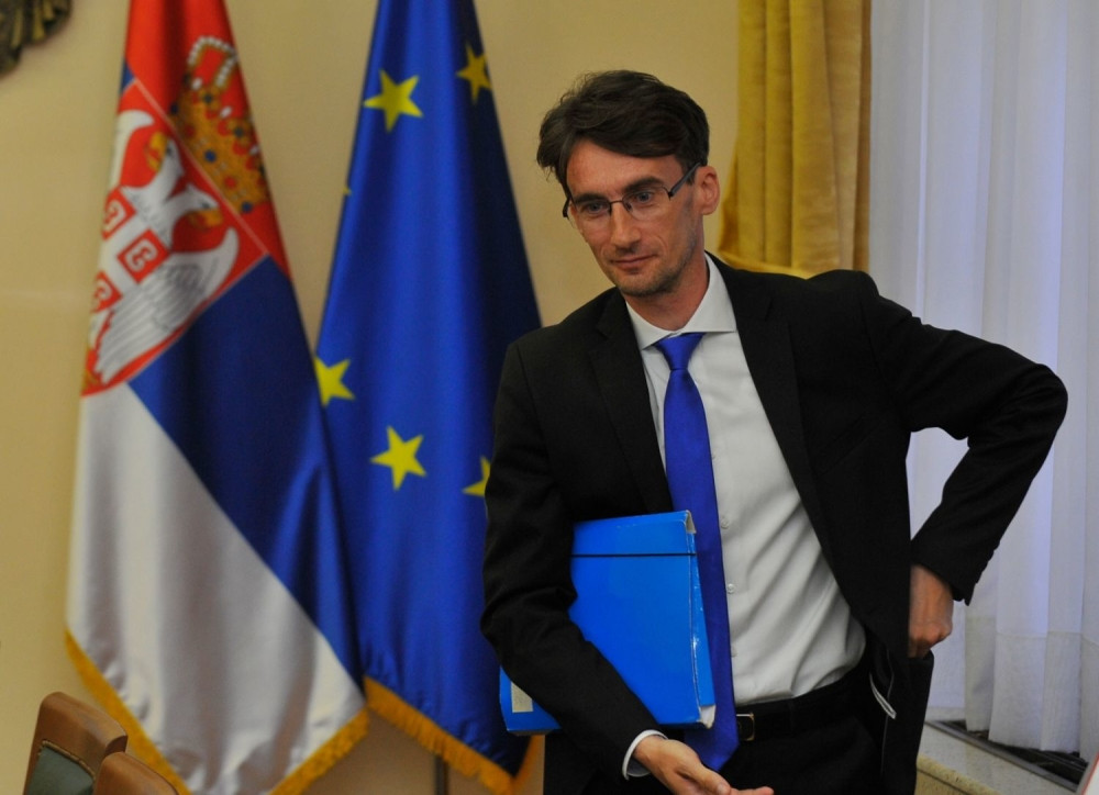 Obradović ambasador Srbije u Finskoj