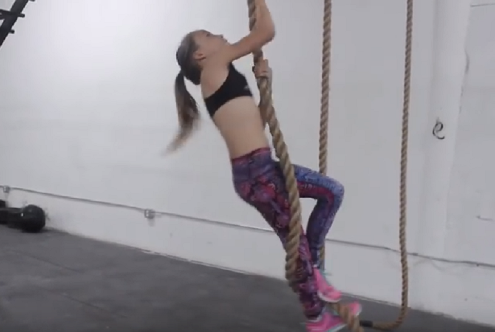 Ova mala je spremna za specijalce