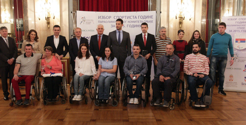 Beograd je ponosan na paraolimpijce