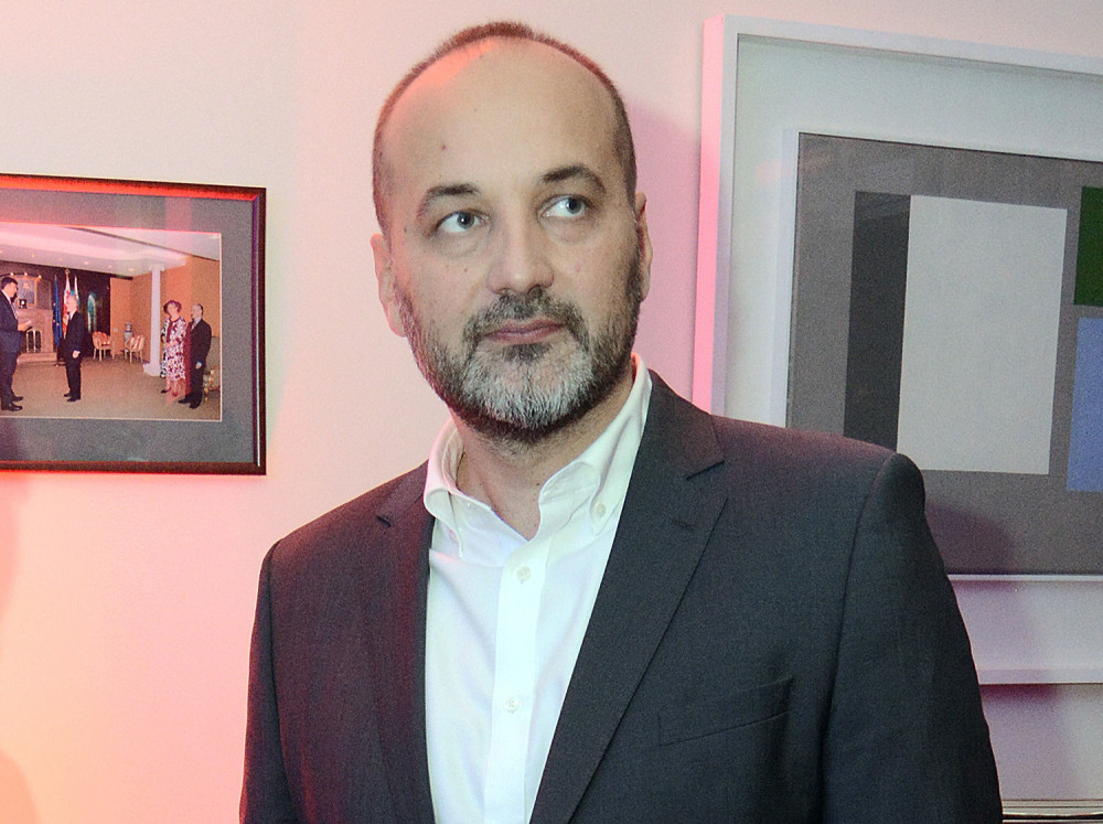 Počelo prikupljanje potpisa za Sašu Jankovića