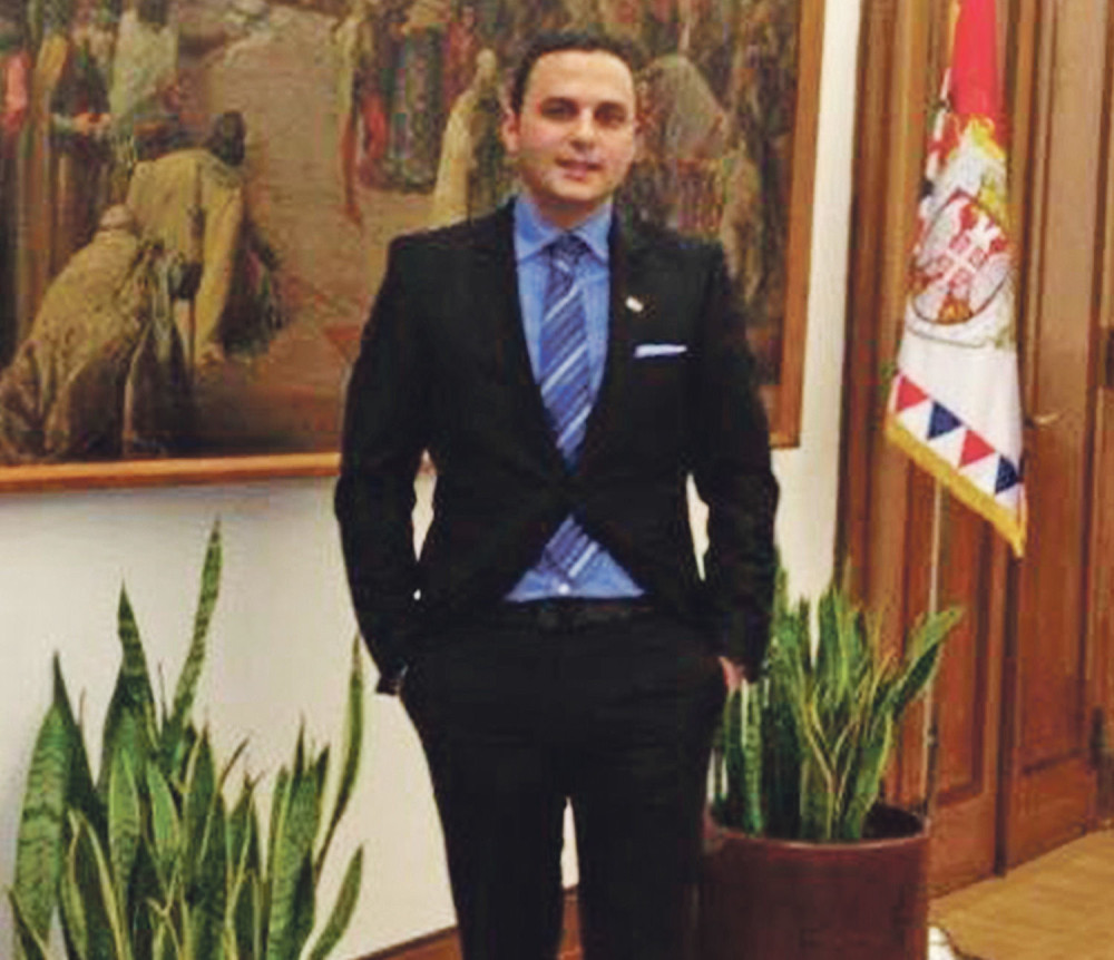 Prisvojio drogu da zaštiti partnerku?