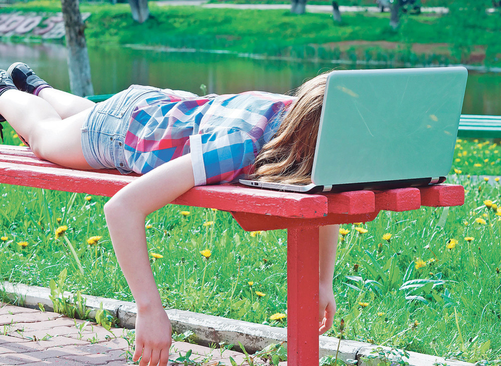 Kako da pobedite prolećni umor?