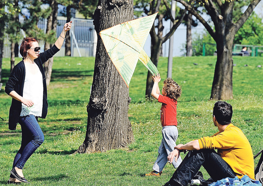 Prija li vam ova vrućina?