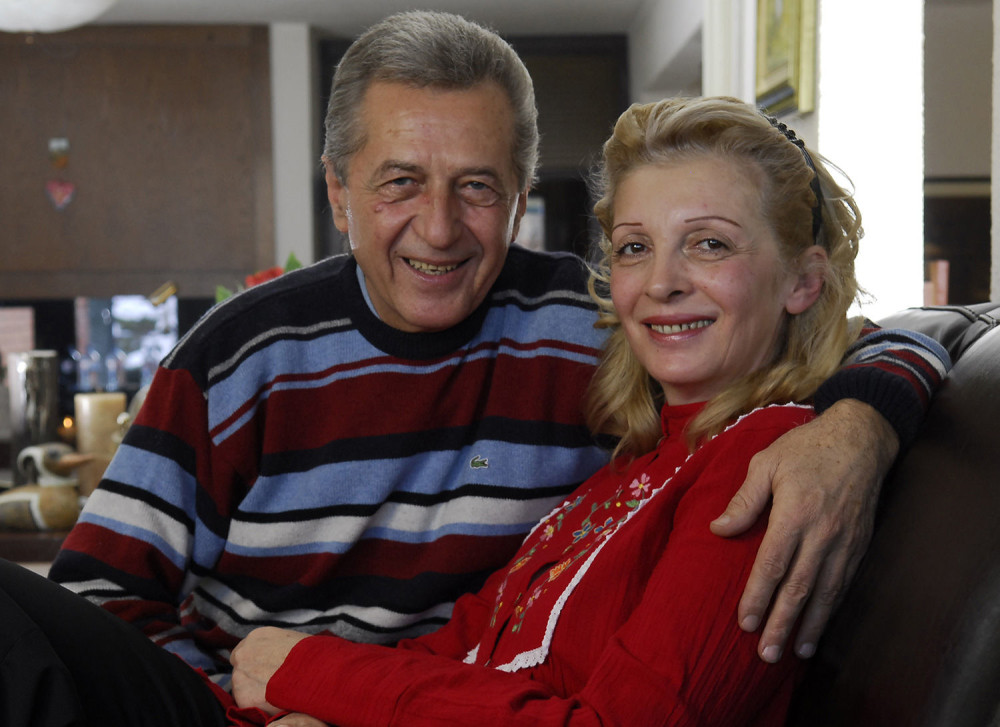 Supruga Miroslava Ilića progovorila o njegovoj ljubavnici Mirjani