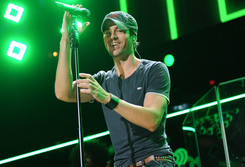 Enrike na vrhu muzičke liste 42 nedelje!