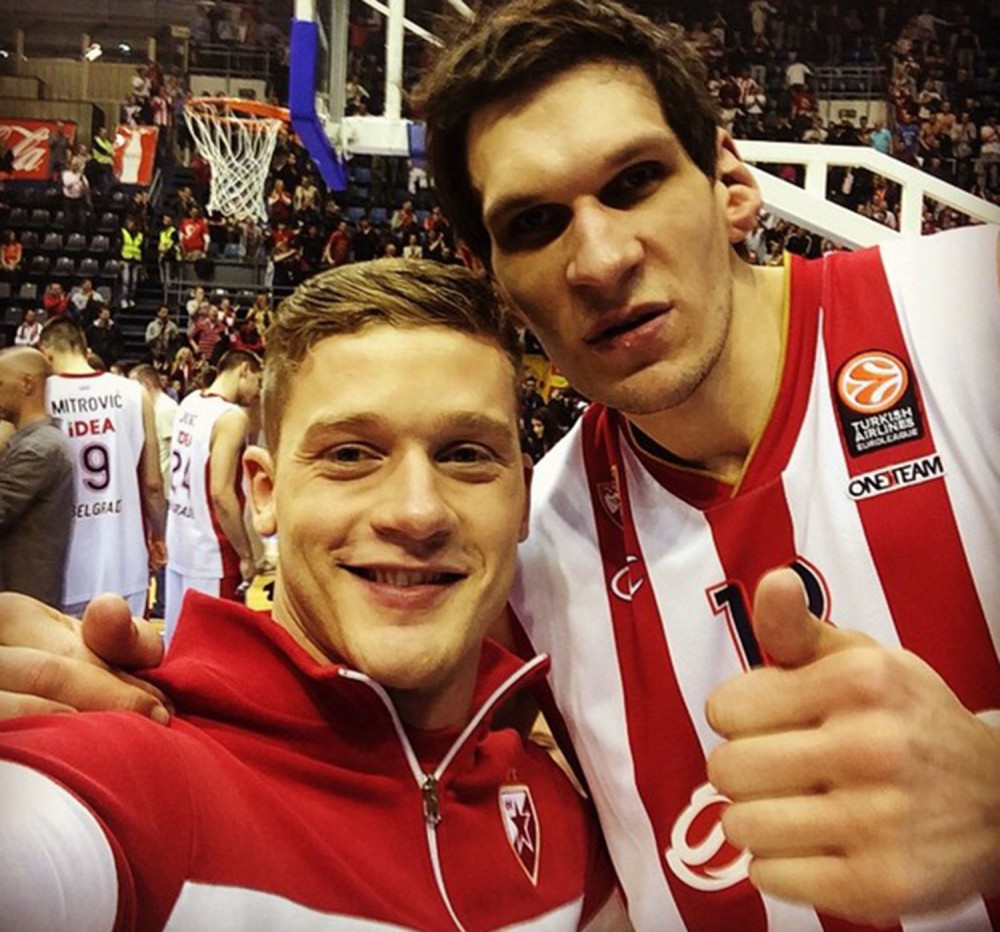 Radojičić: Bobi je loš glumac!