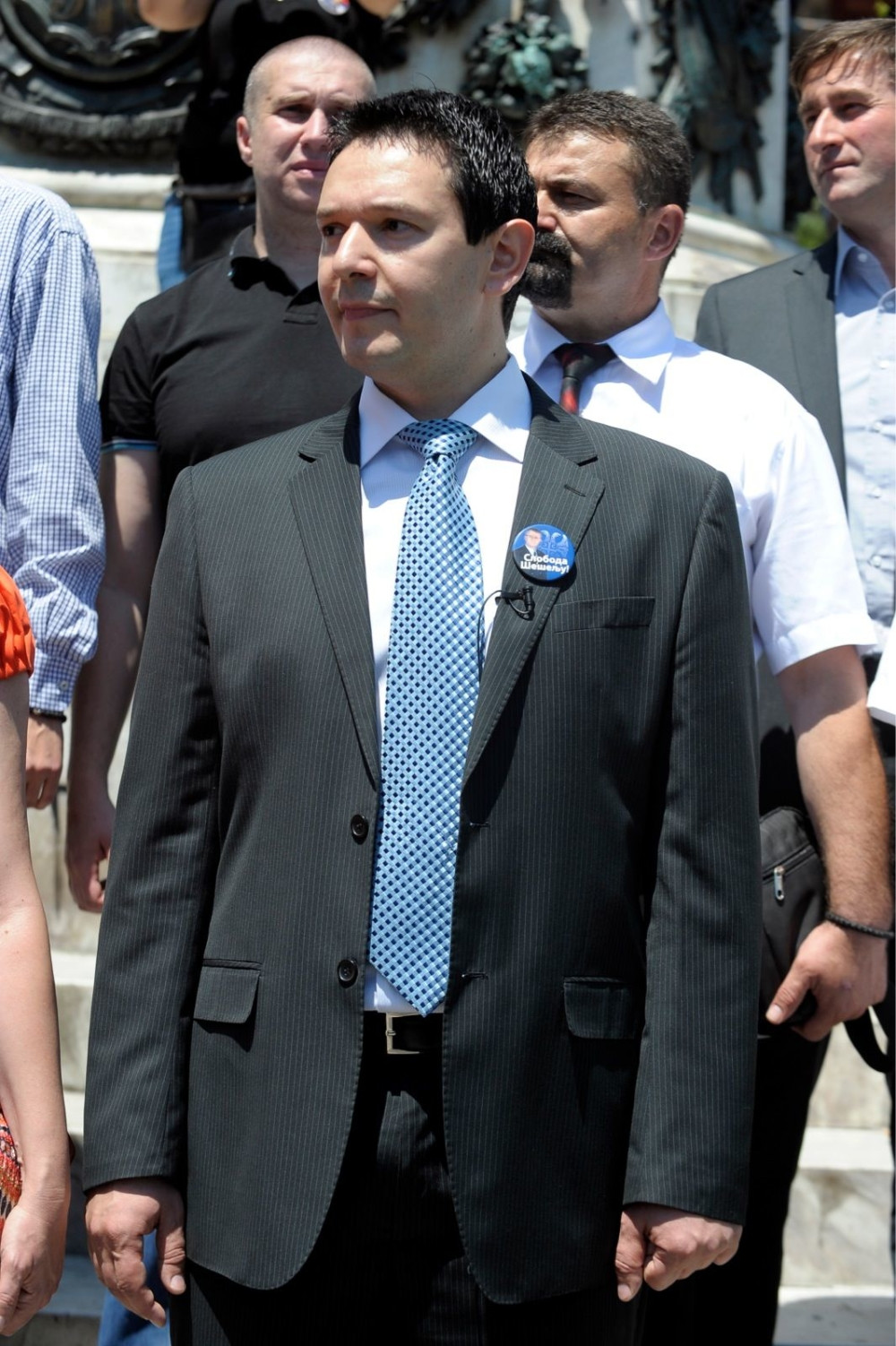 Šarović osuđen na uslovnu