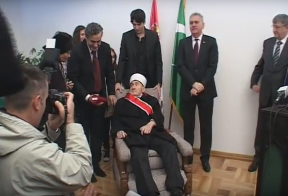 Preminuo Hamdija Jusufspahić