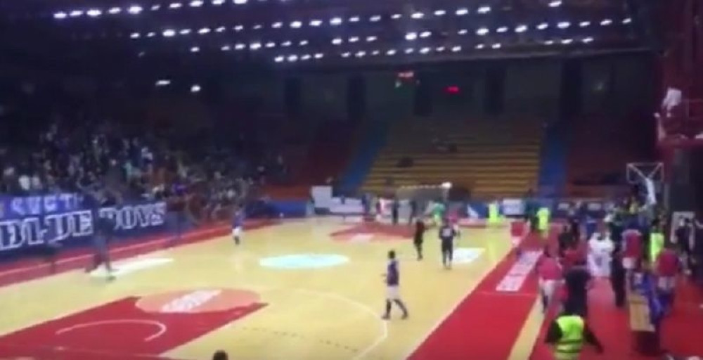 Traži ih pola Evrope, a vi ih napadate!