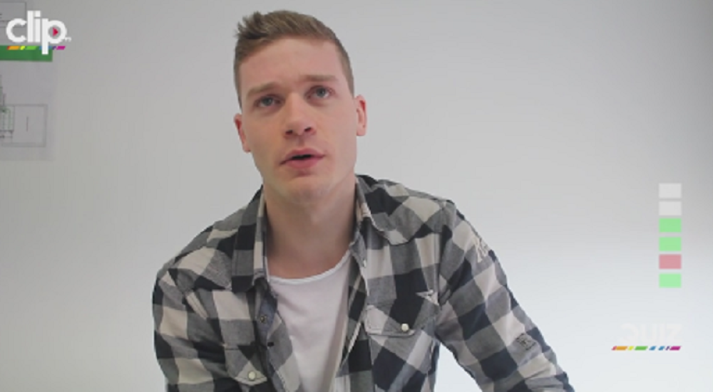 Radojičić u dilemi:"Je l' treba da ispadnem glup?" (VIDEO)